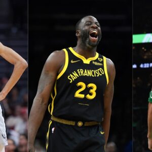 "Before Jayson Tatum Can Win MVP": Draymond Green Bluntly Refutes Victor Wembanyama's Claim to DPOY