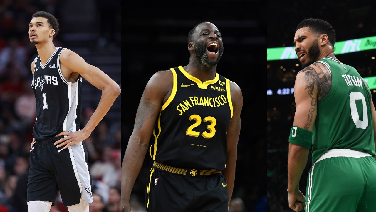 "Before Jayson Tatum Can Win MVP": Draymond Green Bluntly Refutes Victor Wembanyama's Claim to DPOY