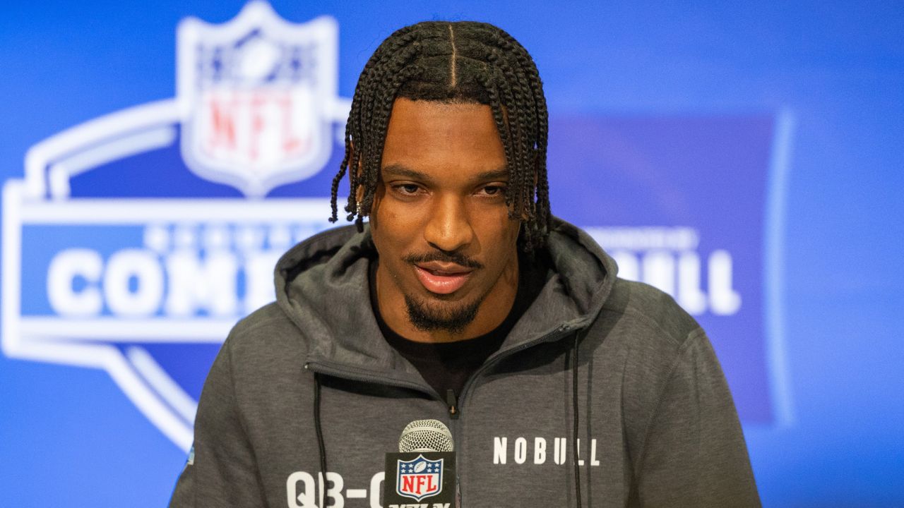 Sports Doctor Explains What Happened To Jayden Daniels’ Elbow