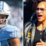 A Year After Joining Hands With Dwayne Johnson's ZOA Energy, Drake Maye Poses With the Hollywood Star for Fresh Brand Shoot