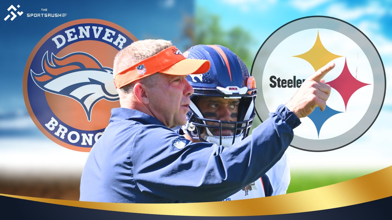 Sean Payton's Blunt One Word Response to Russell Wilson Query Sets the Internet Ablaze: "The Guy Is a Real Hater"