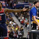 "I Knew Klay Thompson was Special": John Wall Reveals He Wanted Wizards to Draft Warriors Star