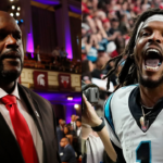 "Those Raging Outlets": Cam Newton Candidly Reveals to Shaquille O'Neal What he Misses the Most About Professional Sports