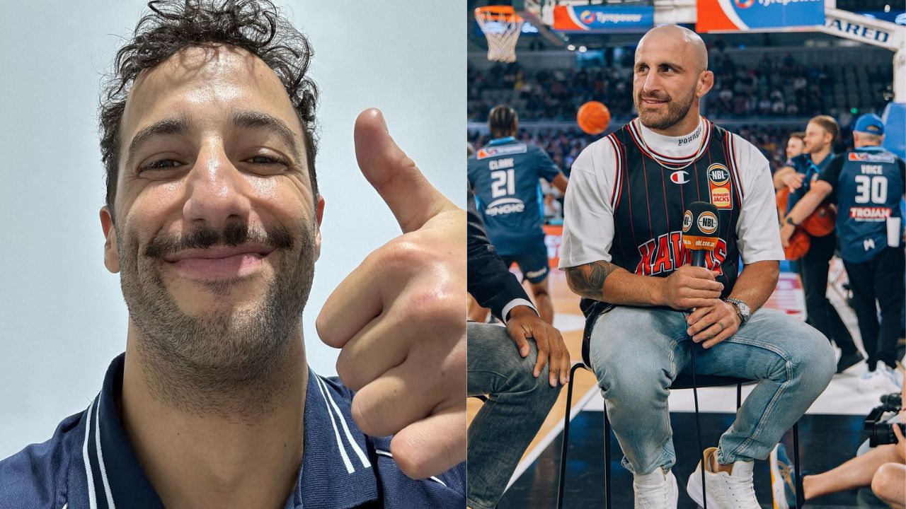 Daniel Ricciardo Gears Up to Implement Tips from Ex-UFC Champ Alexander Volkanovski for Australian GP