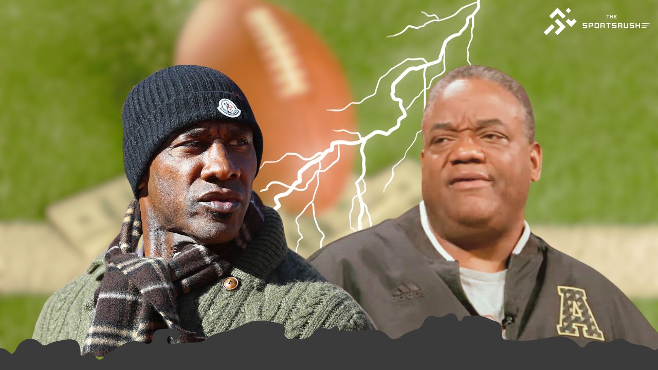 "No Reason to Take This Dump on Skip Bayless": Jason Whitlock Advises Shannon Sharpe to Stop Playing Victim & Stand Up for Bayless