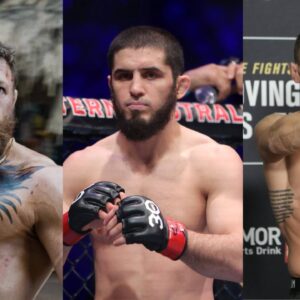 ‘F**k Conor McGregor’: UFC Veteran Pushes Michael Chandler to Accept Title Fight Against Islam Makhachev