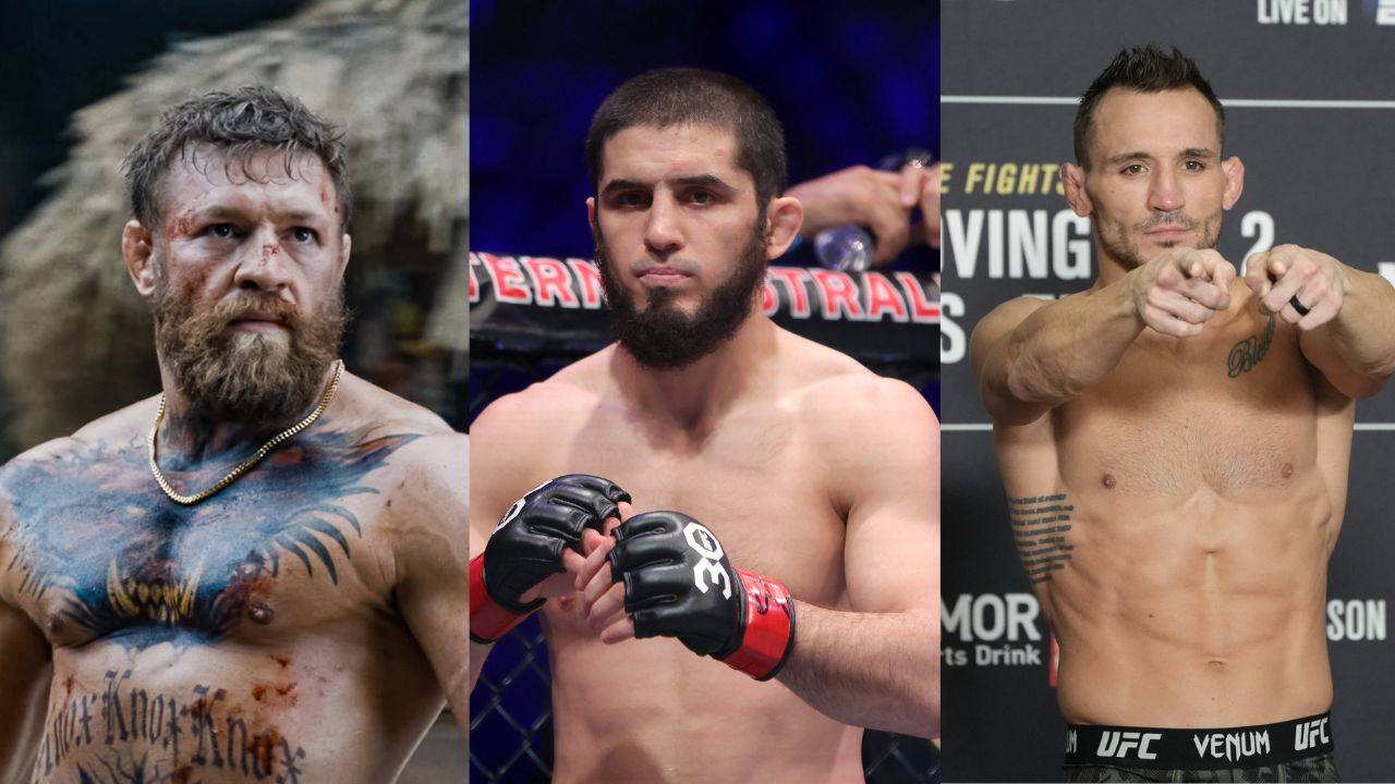 ‘F**k Conor McGregor’: UFC Veteran Pushes Michael Chandler to Accept Title Fight Against Islam Makhachev
