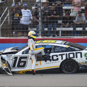 NASCAR Driver Emergency: How NASCAR drivers escape during an emergency