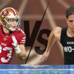 Luke Vs Christian McCaffrey: Which Brother Had the Faster 40-Yard Dash At the NFL Combine?