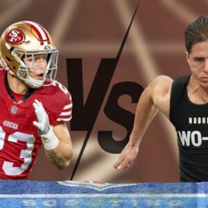 Luke Vs Christian McCaffrey: Which Brother Had the Faster 40-Yard Dash At the NFL Combine?