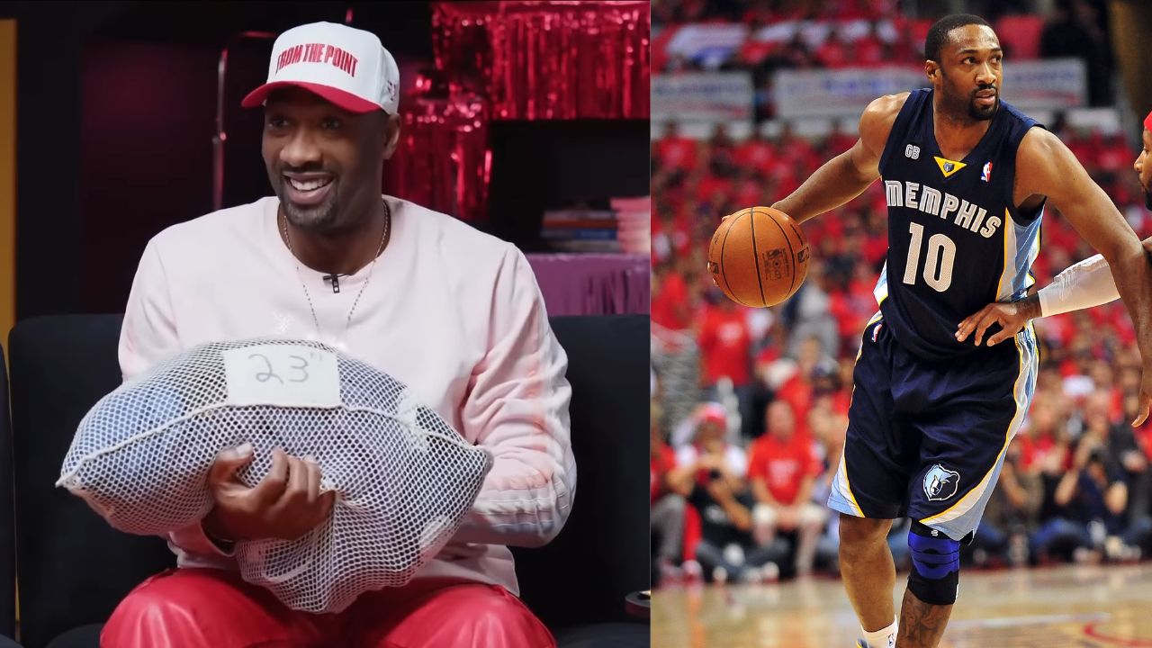 "District Attorney Tried": Gilbert Arenas Confesses Paying $10,000 to Get Out of Community Service
