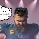 Jason Kelce Feels He Is Overrated