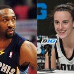 "Her Name Is The Kobe, The Michael": Caitlin Clark Gets Compared To All Time NBA Greats By Gilbert Arenas