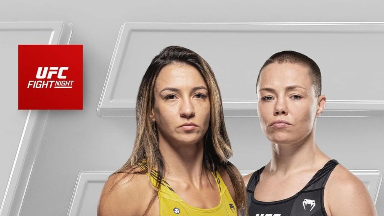 Rose Namajunas vs. Amanda Ribas Purse and Payouts: Estimated Earnings of the UFC Vegas 89 Main Event Fighters