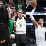 "Mannn Bro Went Off": Victor Wembanyama's 5 Day Old Highlights Have Kevin Garnett In Awe