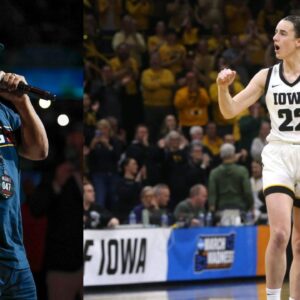 "Big 3 Made a Historic Offer to Caitlin Clark": Ice Cube Justifies Offering Iowa Star $5 Million Amid Ongoing NCAA Tournament