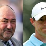 Chubby Chanlder and Rory McIlroy