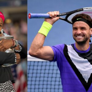 "I Don't Want To Get Into Why It Didn't Work Out!" - How Grigor Dimitrov Converted Ugly Breakup Into Lifelong Friendship With Serena Williams