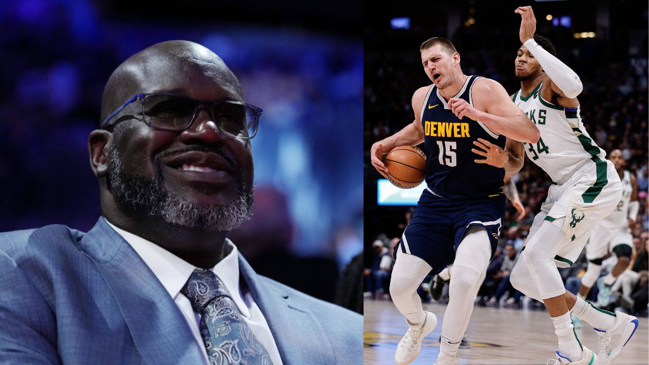 Shaquille O’Neal Names ‘Dream’ 2024 NBA Finals Matchup, Questions Disparities in MVP Criteria