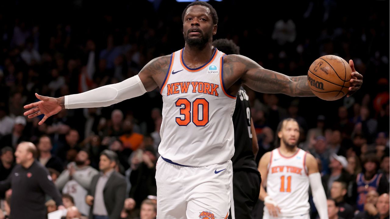 Knicks Superstar Detailed Giving Up on $31.3 Billion Brand for Skechers