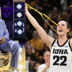 "Men's Tourney This Year is So Whack": Shaquille O'Neal Accepts Women's NCAA Tournament Besting Men's This Year