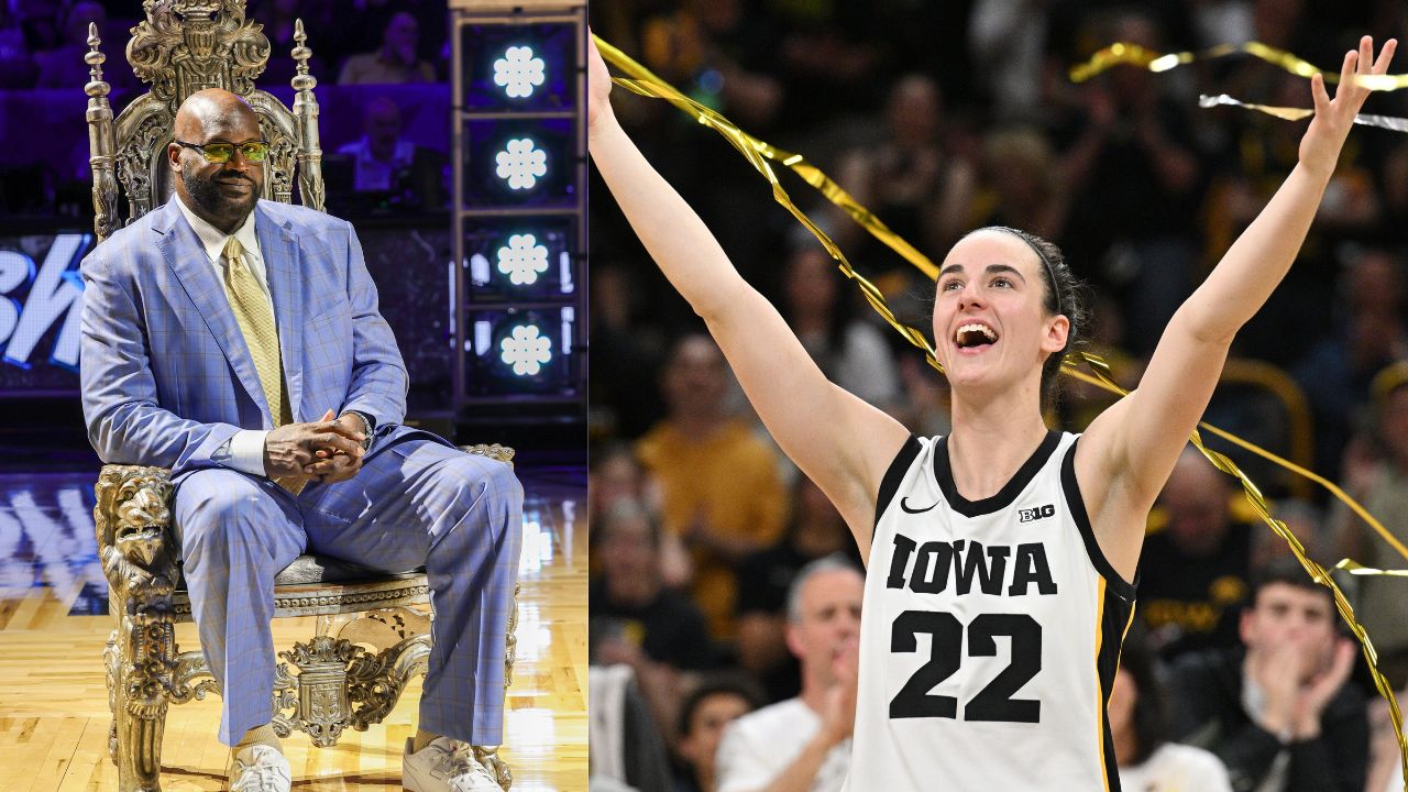 "Men's Tourney This Year is So Whack": Shaquille O'Neal Accepts Women's NCAA Tournament Besting Men's This Year