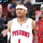"What Has Brian Windhorst Ever Done Athletically?": Jason Williams Calls Out The Analyst For Having A Negative Take On Allen Iverson