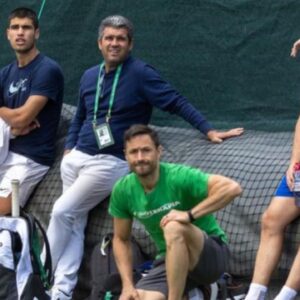 What Does Carlos Alcaraz's Father Do For a Living?