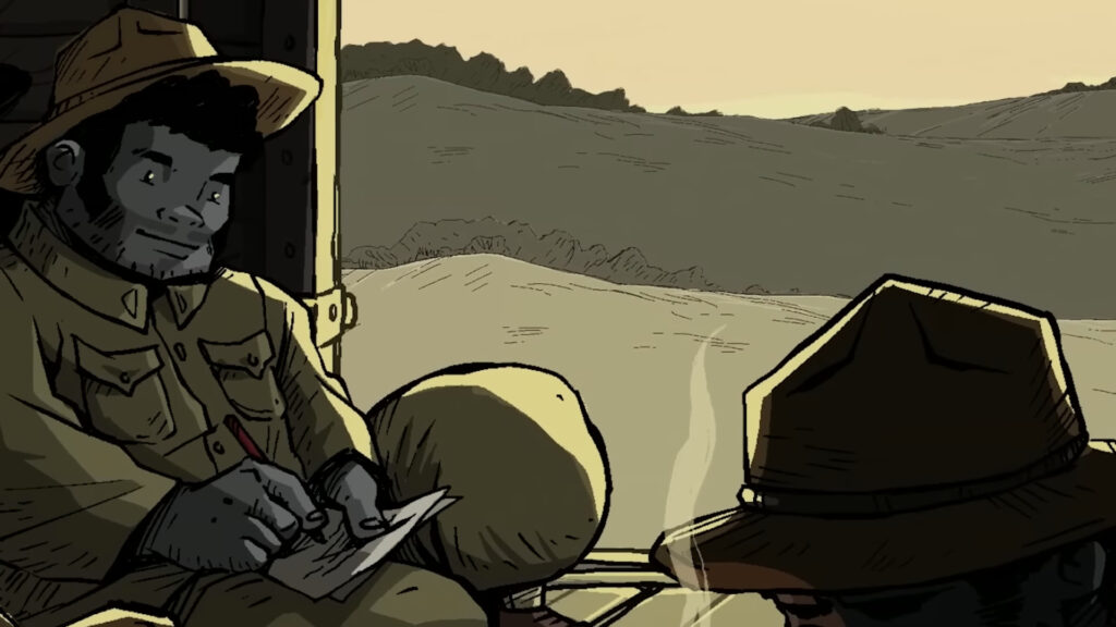 Valiant Hearts Coming Home