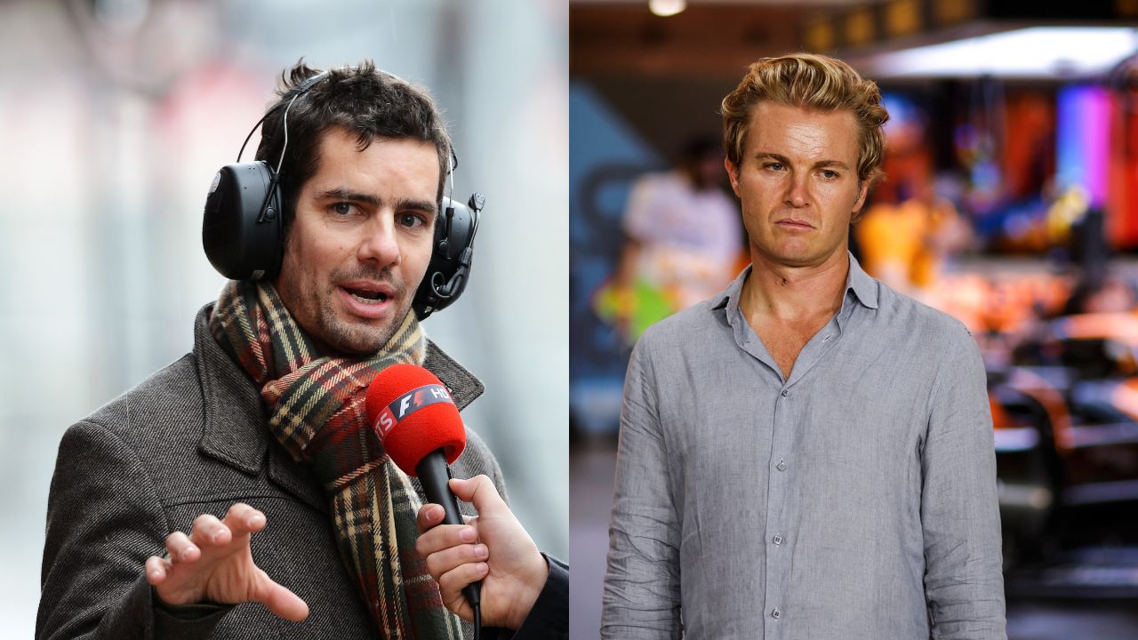 EXCLUSIVE: Having Interviewed Nico Rosberg Just a Day Before His Retirement, Marc Priestley Gives Insight Into the Former’s Decision