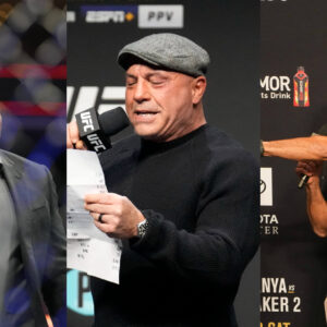 UFC 307 Commentators: Joe Rogan, Jon Anik, and Daniel Cormier Set to Call Alex Pereira vs. Khalil Rountree
