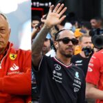 “When You Have Lewis Hamilton...”: Frederic Vasseur Defended Over Oliver Bearman Regret Theory