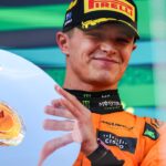 “Our Pace Was Really Strong Today”: Lando Norris Optimistic for 2024 After McLaren's Strong Outing in Melbourne