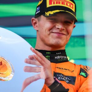 “Our Pace Was Really Strong Today”: Lando Norris Optimistic for 2024 After McLaren's Strong Outing in Melbourne
