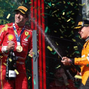 Inspired By Carlos Sainz, Lando Norris Prepares for Appendix Removal to End 5-Year Race Win Wait