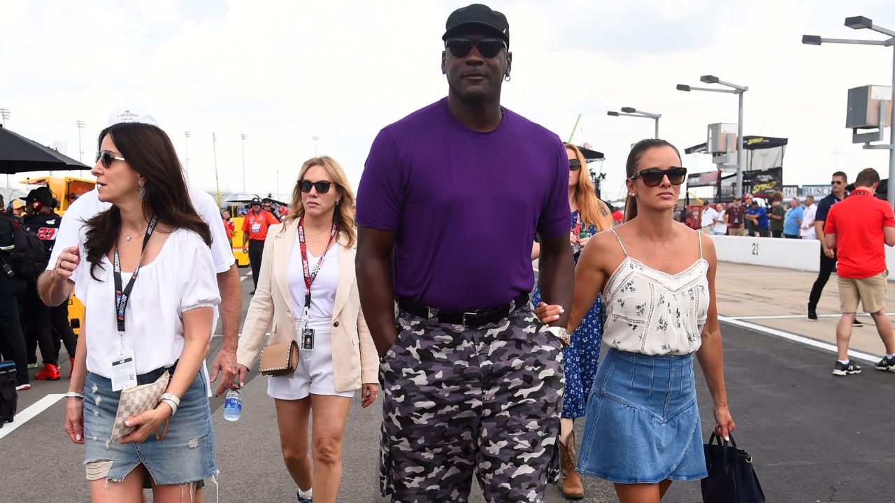 11 Years Before Marrying 'Billionaire' Michael Jordan, Yvette Prieto Announced Bankruptcy