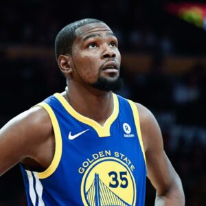 "I Wanted to Go Disappear": Kevin Durant Stopped Eating for a Day After His Suspicious Tweets Attacking OKC Went Viral in 2017