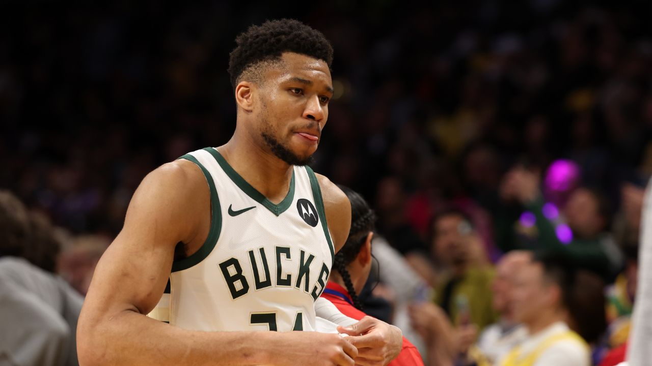 Bucks Injury Report: Giannis Antetokounmpo’s Status for Contest Against Clippers Revealed