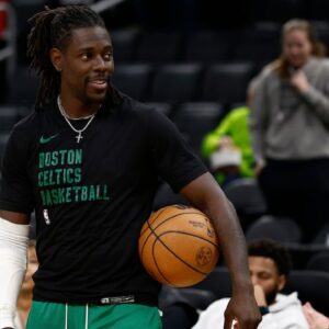 Jrue Holiday Stats vs Warriors: What's Celtics Star's Record Against Stephen Curry and Co.