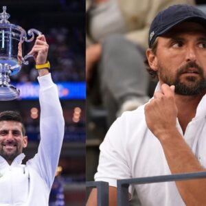 2016 Olympics gold medal winner slammed for claiming 'Roger Federer does nothing' Novak Djokovic