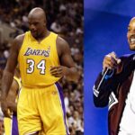"Shaquille O'Neal Sold Millions of Records": Kobe Bryant's Recording Contract was Motivated by Shaq and Will Smith's Success