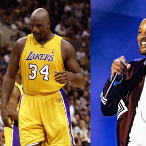 "Shaquille O'Neal Sold Millions of Records": Kobe Bryant's Recording Contract was Motivated by Shaq and Will Smith's Success