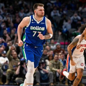 Luka Doncic Stats vs Pistons? Exploring Mavericks Superstar's Performance Against Detroit