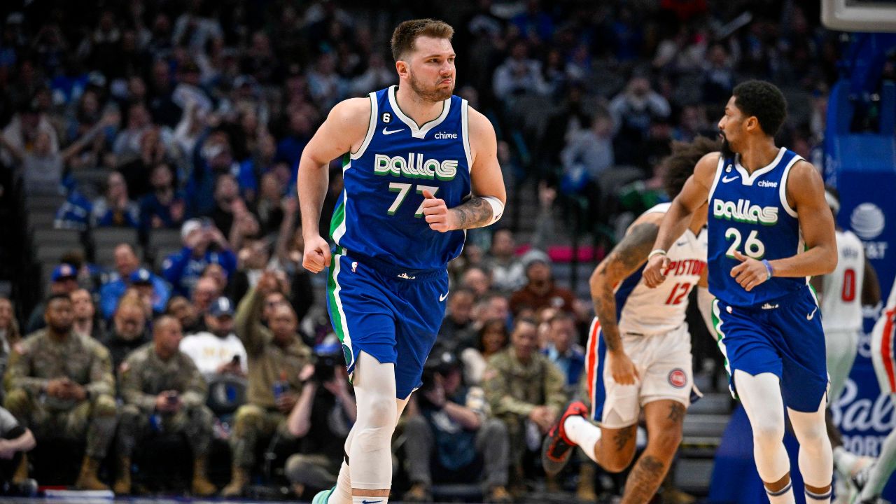 Luka Doncic Stats vs Pistons? Exploring Mavericks Superstar's Performance Against Detroit
