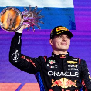 Max Verstappen Proves He's In a Different League With Typical Response to Simple Praise