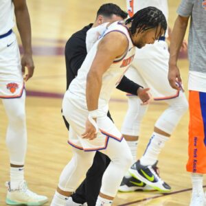 Knicks Injury Report: Jalen Brunson’s Status Revealed for Clash Against the Magic