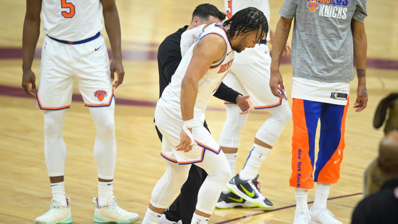 Knicks Injury Report: Jalen Brunson’s Status Revealed for Clash Against the Magic