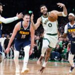 Jayson Tatum Stats vs Nuggets: Exploring Celtics Star's past Performance Against Nikola Jokic and Co.