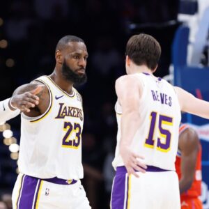 "I Play Chess on the Floor": LeBron James Gets Candid About Turning Austin Reaves into a Game Winner