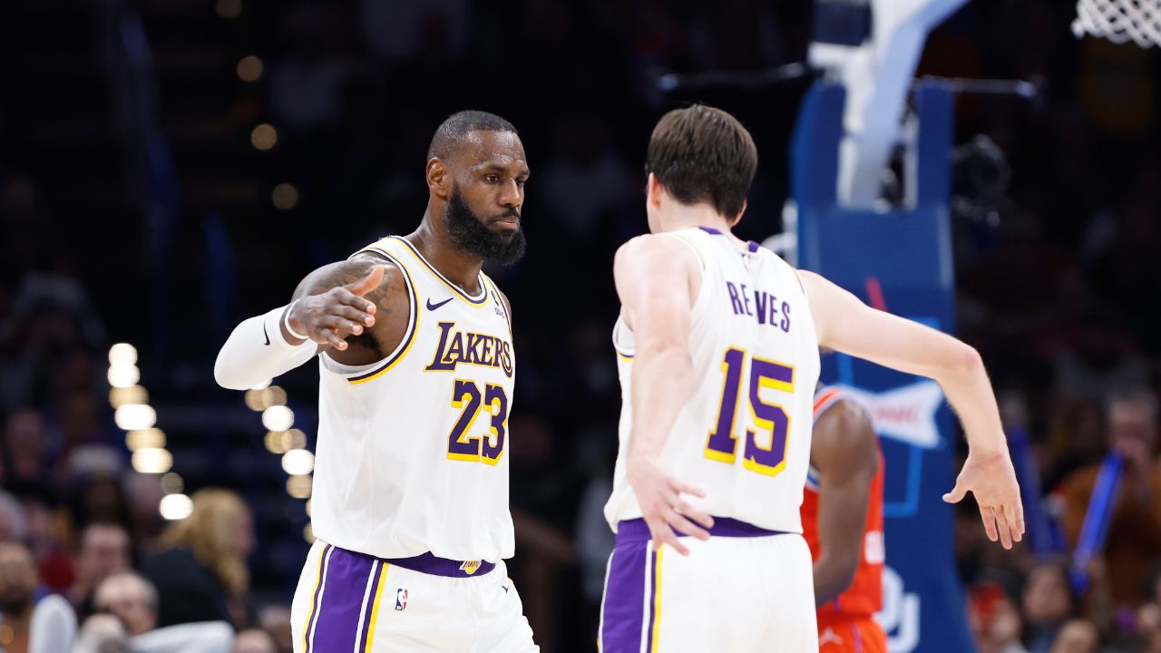 "I Play Chess on the Floor": LeBron James Gets Candid About Turning Austin Reaves into a Game Winner